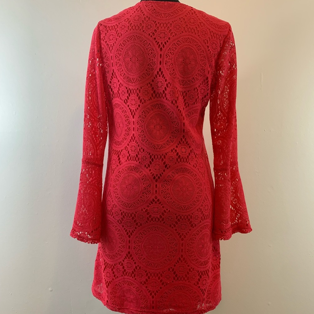 Spring Party Dress - Picture 3 of 5